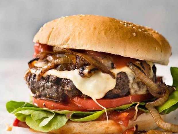 Hamburger