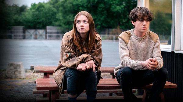 100. The End of the F***ing World - IMDb 8,2