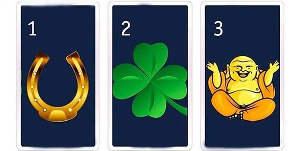 Итак, выберите символ удачи и счастья, который больше всего пришелся вам по душе: