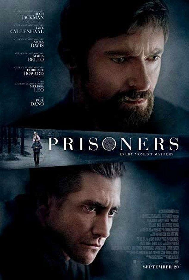1. Prisoners - 2013