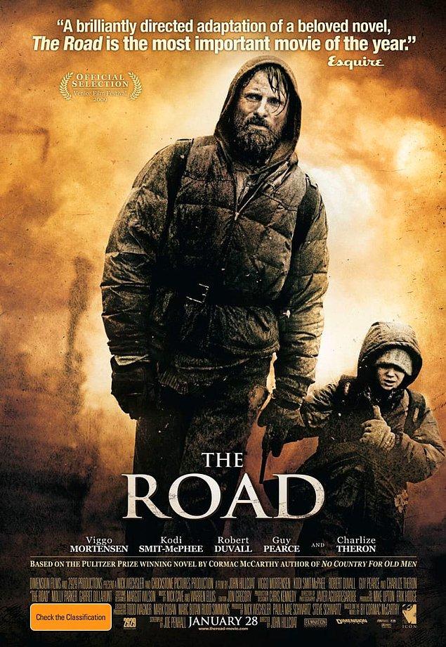 9. The Road - 2009