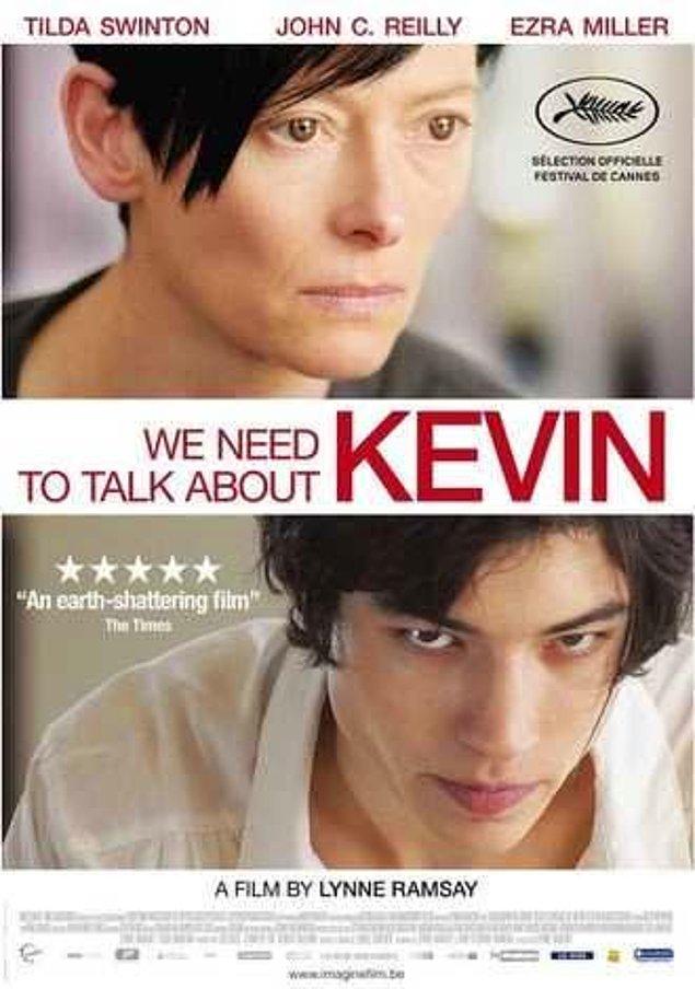 15. We Need To Talk About Kevin - 2011