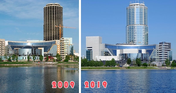 9. Ельцин-Центр в Екатеринбурге