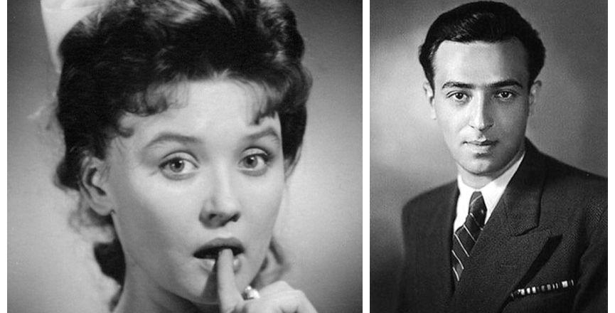 Тест: Сможете ли вы узнать советских актеров по фото в молодости?
