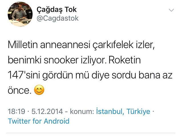 10 yıldır hiçbir maçını kaçırmıyor, her şeyi ayrıntısına kadar biliyor. Zaten spor camiasına yakın olan ailesinin haberdar etmesiyle Eurosport da bilgi sahibi oldu. Aslında hep röportaj yapmak istiyorlardı...