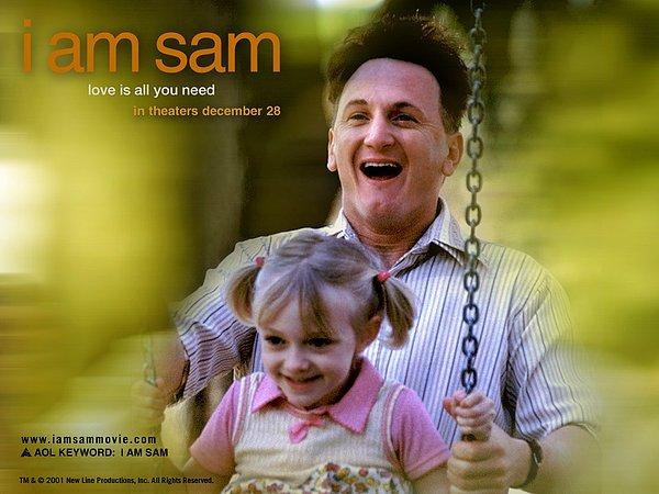 17. I Am Sam / Benim Adım Sam – IMDb: 7,6 (2001)
