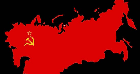 Тест: Вам можно хоть сейчас выдавать советский паспорт, если вы сможете узнать союзную республику СССР по ее очертаниям на карте