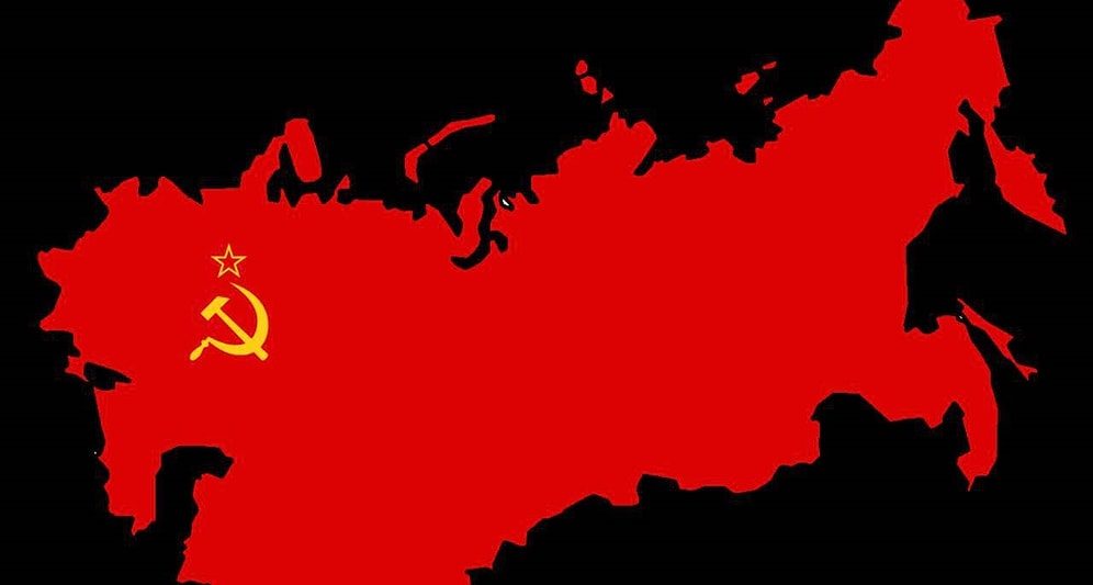 Тест: Вам можно хоть сейчас выдавать советский паспорт, если вы сможете узнать союзную республику СССР по ее очертаниям на карте