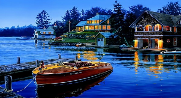 23. Что скажете насчет Финляндии?