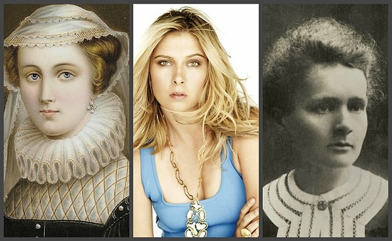 Тест: Насколько хорошо вы помните известных женщин по имени Мария?