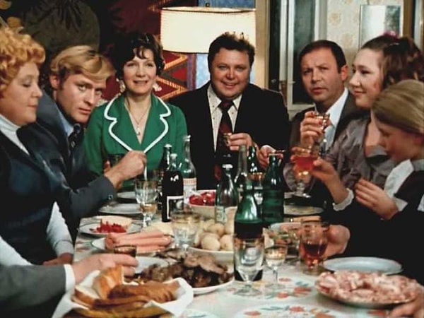 11. Какой марки водки не было в СССР?