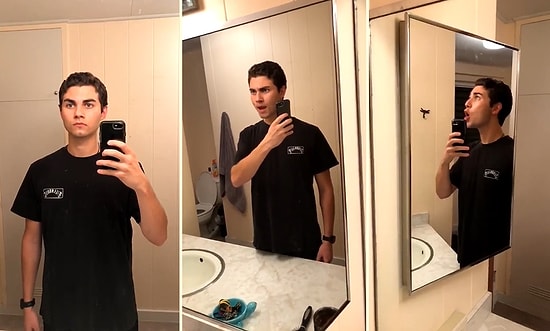 Evde Canı Sıkılan Gençten Sanat Eseri Tadında 'Bohemian Rhapsody' Parodisi