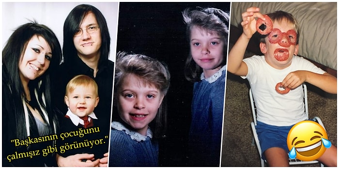 Bu Duyguyu İyi Biliriz! Eski Fotoğraflarını Görünce Utansa da Gülmeden Edemeyen 26 Kişi