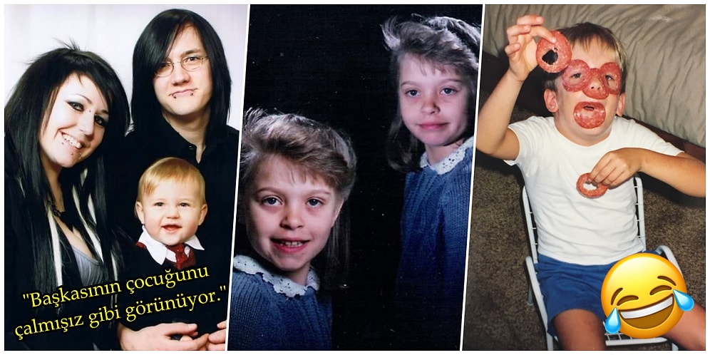 Bu Duyguyu İyi Biliriz! Eski Fotoğraflarını Görünce Utansa da Gülmeden Edemeyen 26 Kişi