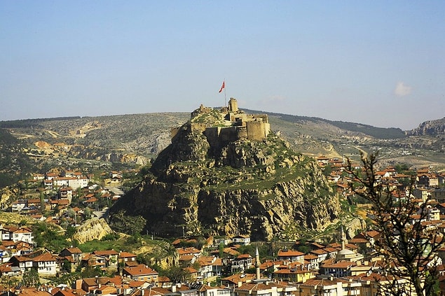 7. Kastamonu?