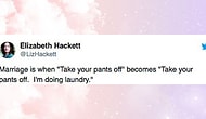 23 LOL Guaranteed Tweets About the Endless Pile of Laundry Hell!