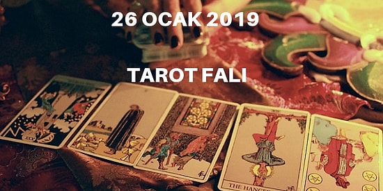 Tarot Falına Göre 26 Ocak Cumartesi Günü Senin İçin Nasıl Geçecek?