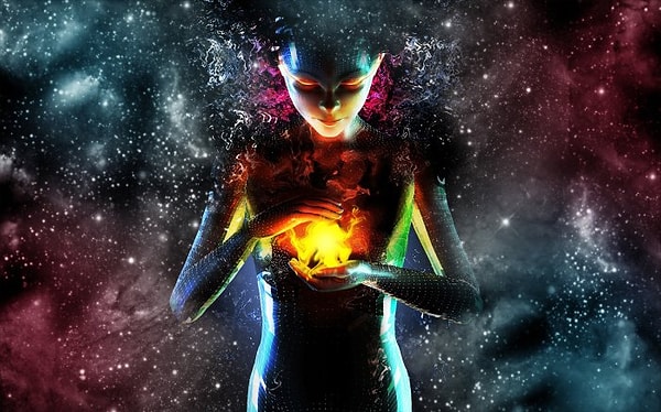 2. На какой планете находятся ваши мысли?