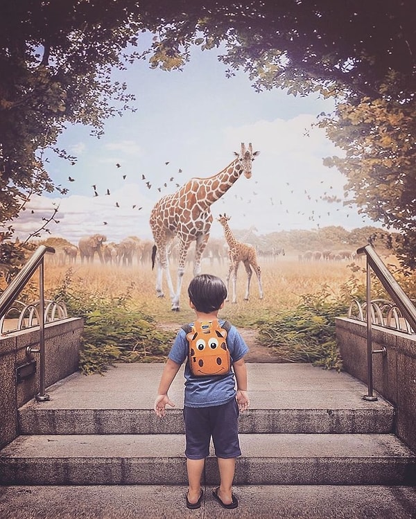 30. Идеальный зоопарк