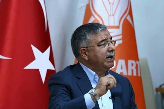 AKP'li İsmet Yılmaz: 'Adayımıza Oy Vermeniz Mahşerde Kurtuluş Belgeniz Olacak'