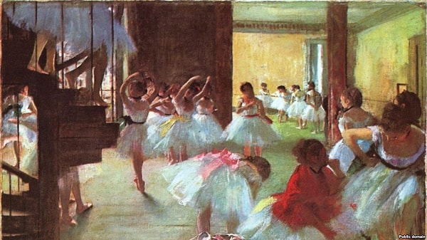 4. Кто из перечисленных ниже художников стал знаменитым благодаря своим картинам с балетными сценами?