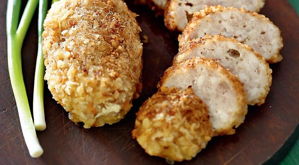 3. А из какого мяса делаются традиционные пожарские котлеты?