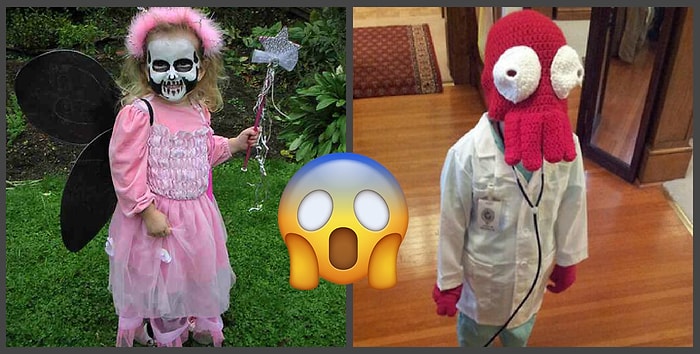 Когда родители креативны, или Самые нелепые детские наряды