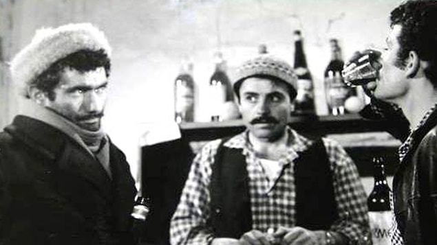 11. Aç Kurtlar(1979) - IMDb: 6.4