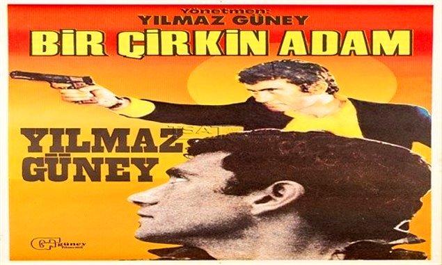 19. Bir Çirkin Adam(1969) - IMDb: 6.0