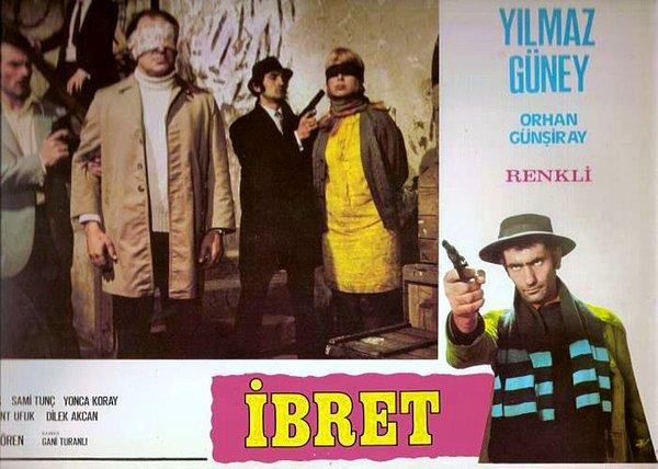 21. İbret(1971) - IMDb: 5.2