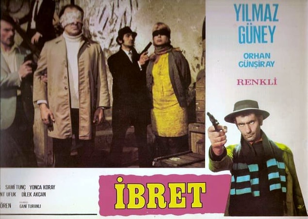 21. İbret(1971) - IMDb: 5.2