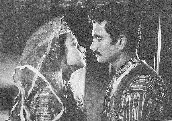 23. Ala Geyik(1959) - IMDb: 6.7