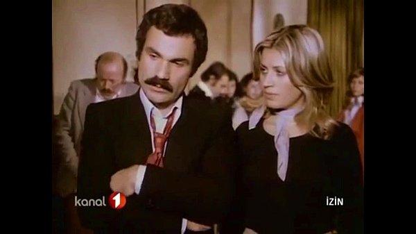 34. İzin(1975) - Senarist - IMDb: 6.6