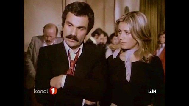 34. İzin(1975) - Senarist - IMDb: 6.6