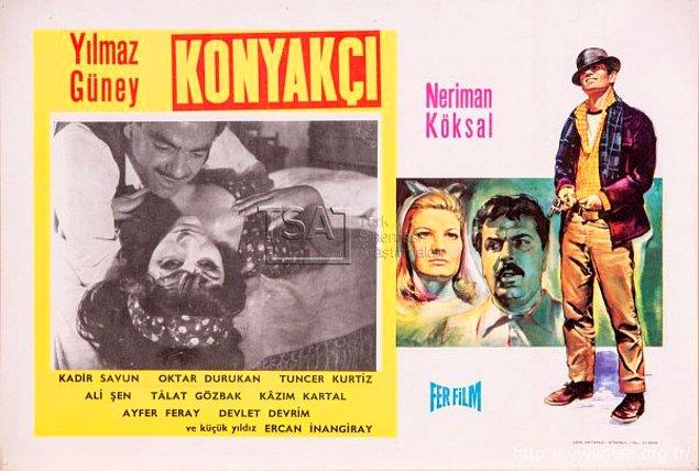 36. Konyakçı(1965) - IMDb: 6.7