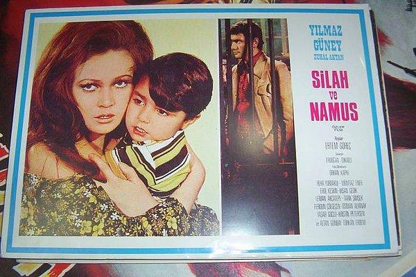 39. Silah ve Namus(1971) - IMDb: 6.1