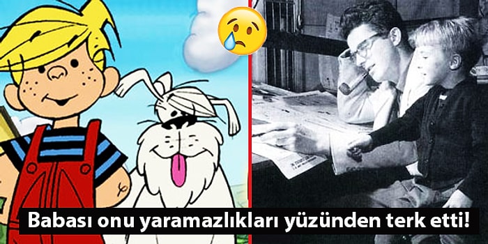 Çocukken Büyük Bir Zevkle İzlediğimiz Afacan Dennis'in Yürek Burkan Gerçek Hikayesi