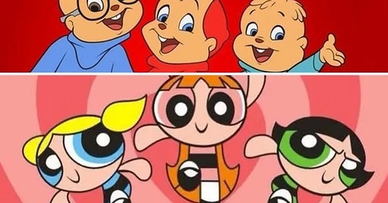 Тест: Только дети 90-х смогут отличить настоящих героев мультфильмов тех времен от фейковых