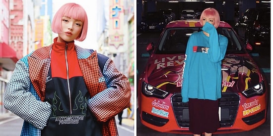 Yok Artık! Japon Model Imma, Onu Herkesten Ayıran Özelliğiyle Şöhrete Kavuştu