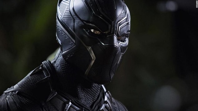 Best production design - Winner: “Black Panther”
