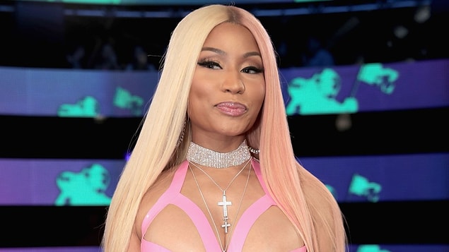 3. Nicki Minaj