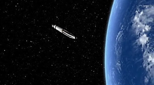 1958: İlk başarılı Amerika Birleşik Devletleri uydusu Explorer 1, Dünya çevresindeki yörüngesine oturdu.