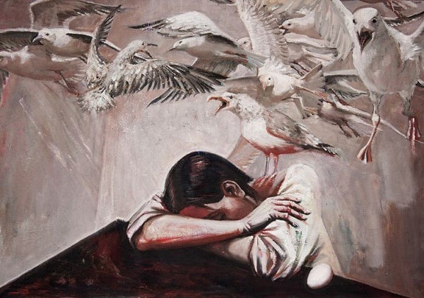 5. Я сильно переживаю неприятности и долго не могу о них забыть.