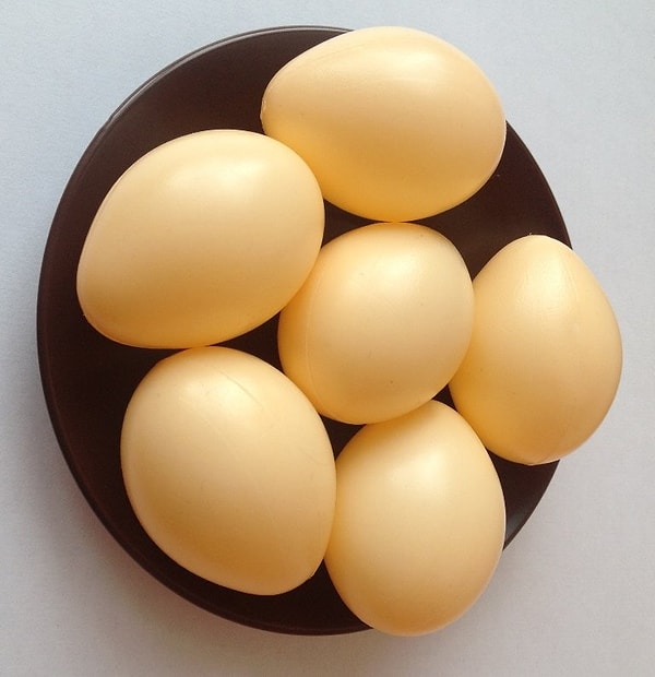 3. Яйца очень полезны, и их надо есть каждый день