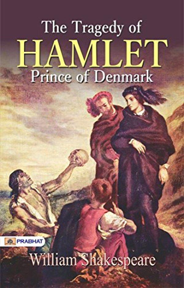 8. Hamlet - William Shakespeare