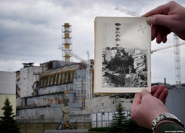 17. Где произошла авария на атомной электростанции?