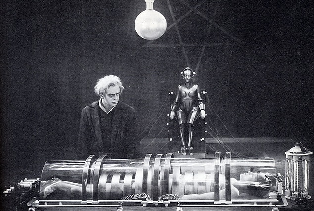 3. Metropolis (1927)
