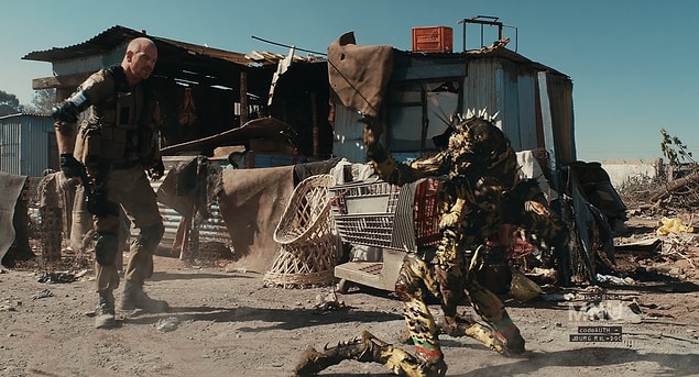 #4 Yasak Bölge 9 (2009) District 9