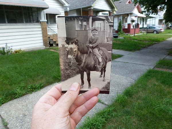 7. Все изменилось