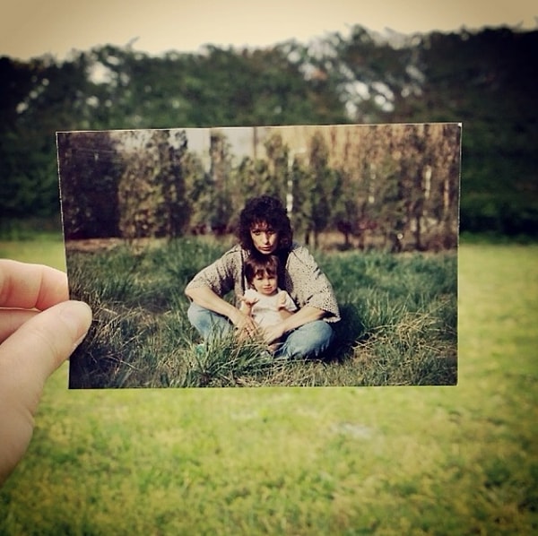 20. Как здорово иметь возможность вернуться в прошлое!